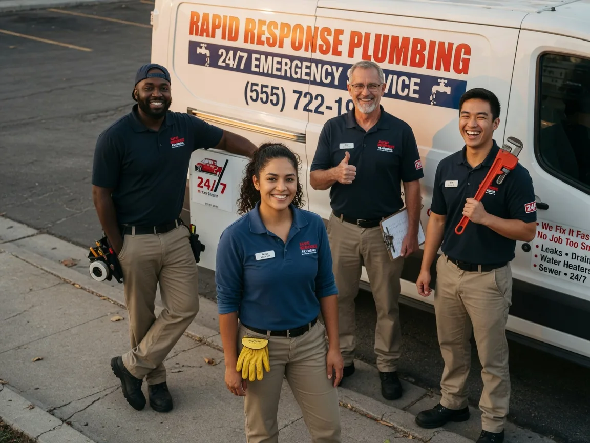 Emergency Plumber company in Mesa, WA